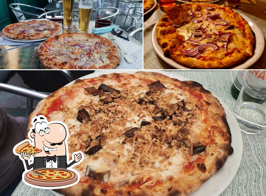 A Big Murphy’s, puoi goderti una bella pizza