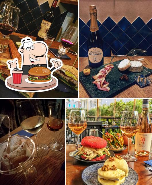 Hamburger al Crash Roma