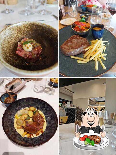 Restaurant Delphine Ronsyn