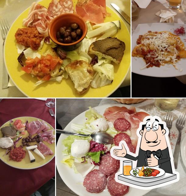 Cibo al Ristorante Pizzeria La Valle 2025