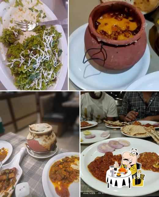 Food at Navjivan Restaurant & Dinning Hall
