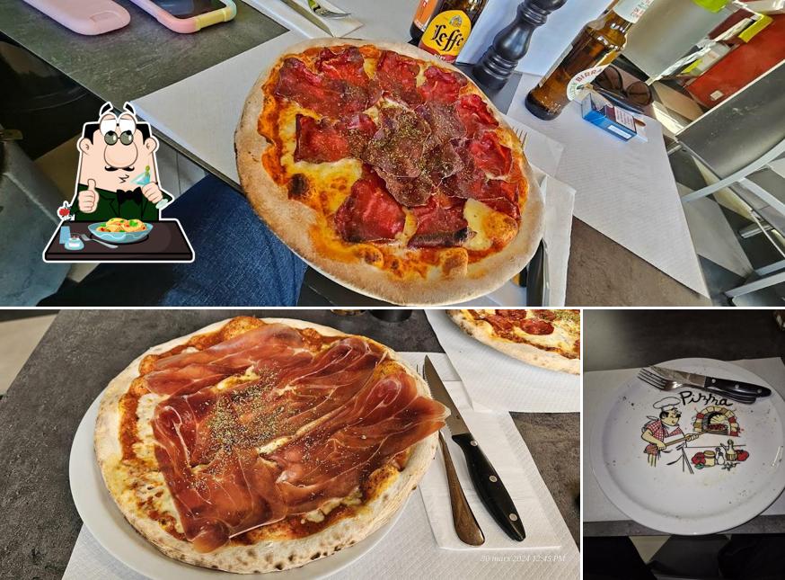 Cibo al Rao's pizza Conthey