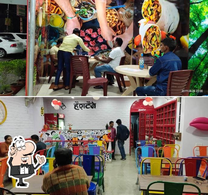 Check out how Royal Ranchi Kitchen looks inside