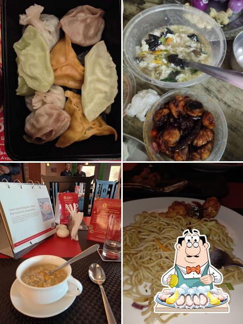 Shanghai - FLAVOURS OF CHINA TOWN (Serampore)