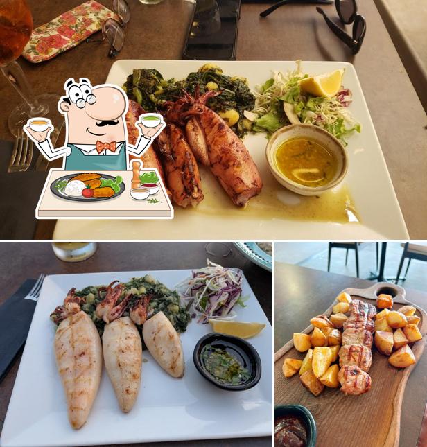 Cibo al Restoran Šarm