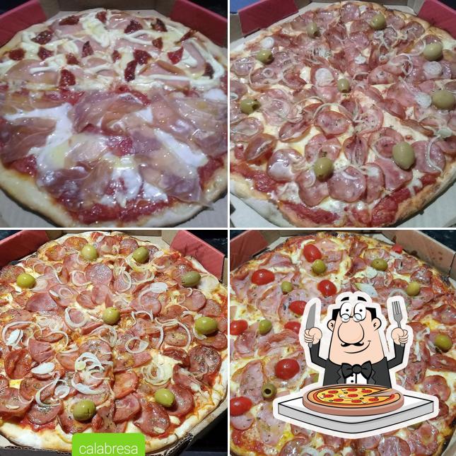 Terrazzo Pizzaria Napolitana - Pizza para entrega