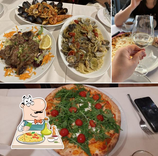 Cibo al Rosso Mattone