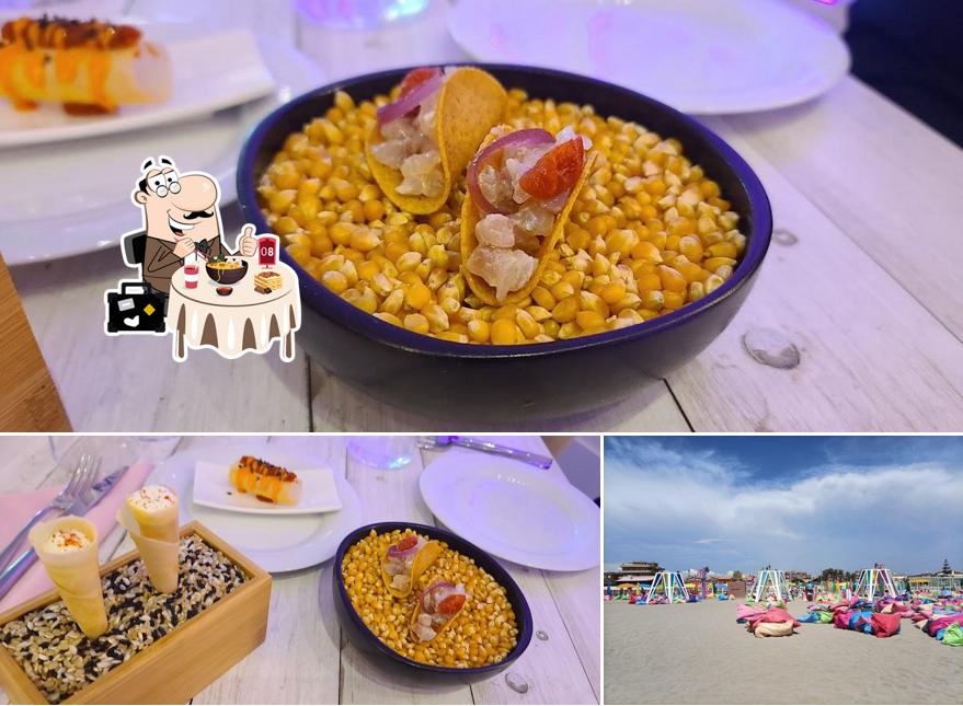 Platti al Amo by Amare Holi Beach