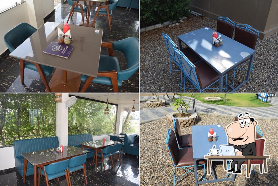 Cafe Bloom - Best Cafe, Restaurant, Fast Food Restaurant In kadi