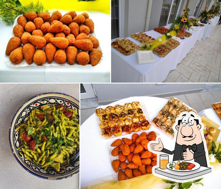 Cibo al Casa Rosa Srls