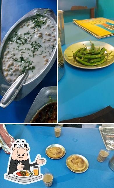 Food at Chauhan Pure Veg Restaurant