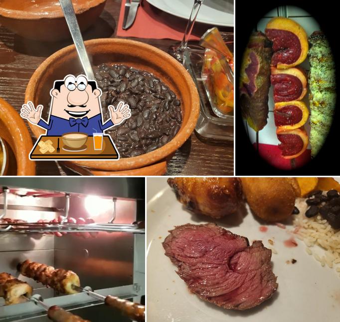 Cibo al Churrascaria do Sul