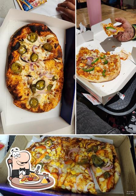 Pizza is the world's most popular fast food