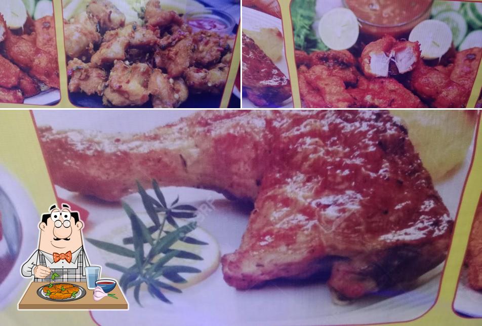 Jai Bhawani Restaurant veg & Nonveg