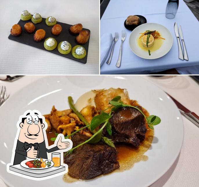 Menu 'Itinéraire' Privilège