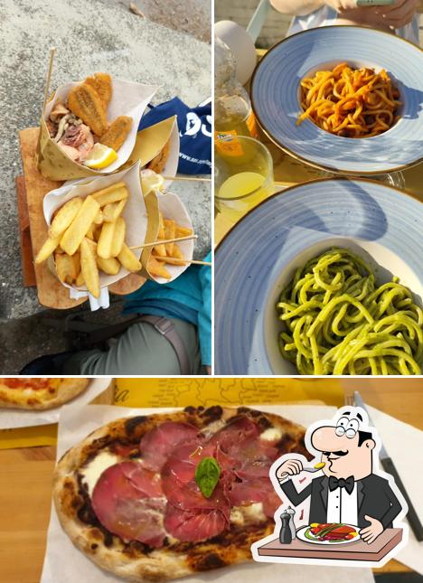 Cibo al Pinsotto