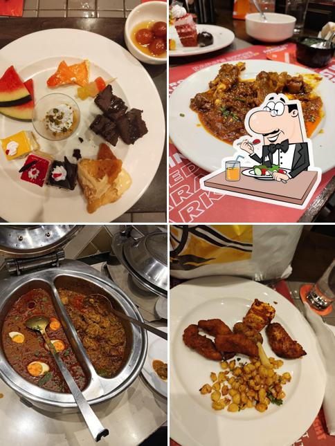 Food at Barbeque Nation - Asansol - Sentrum Mall