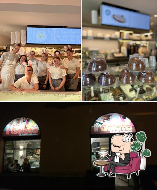 Dai un'occhiata agli interni di Biancoperla Meda