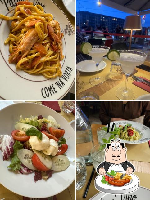 Cibo al Come 'Na Vorta - Pasta e Vino Navigli