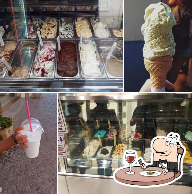 Cibo al DULCIS IN FUNDO