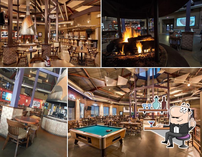 Flight Deck Sports Bar