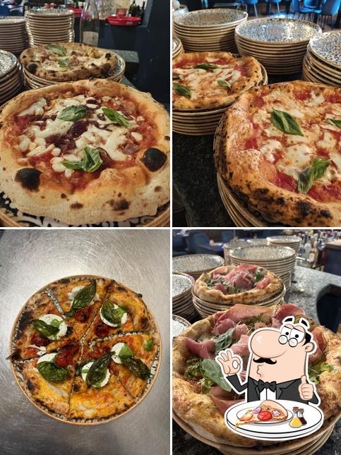 Prova una pizza a Fronte Piazza Domodossola