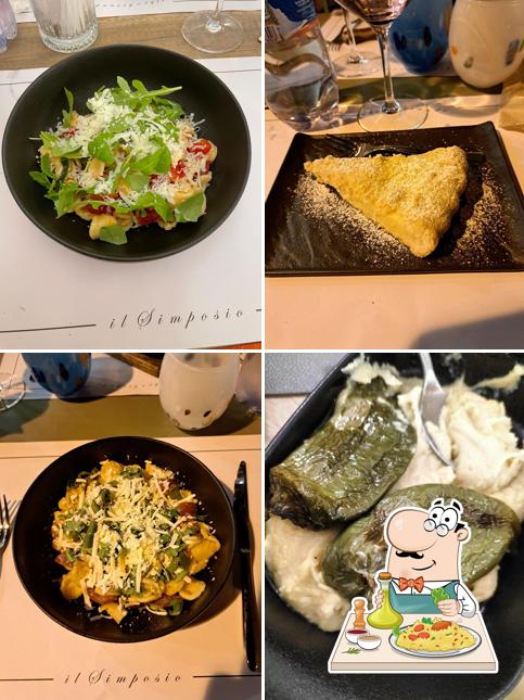 Cibo al Il Simposio - Città Vecchia