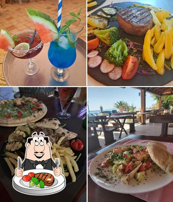 Bistecca al Konoba Riva Živogošće