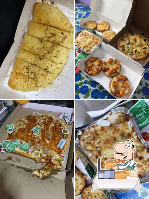 La Pino'z Pizza, Pitampura