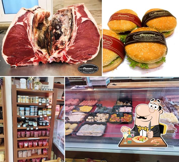 Platti al Macelleria Cecconi di Davide Cecconi - Ceccano (FR)