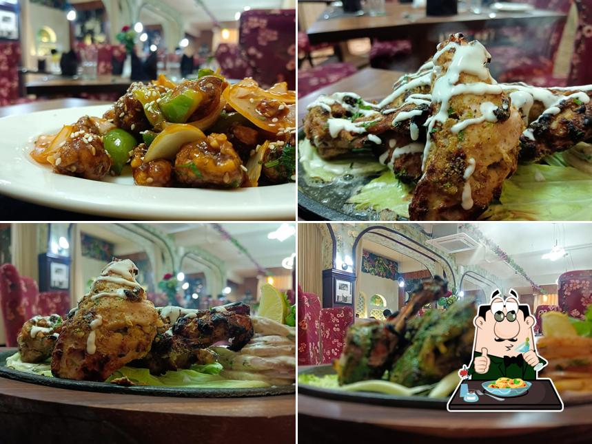 Meals at Moti Mahal Tandoori Trail Motihari