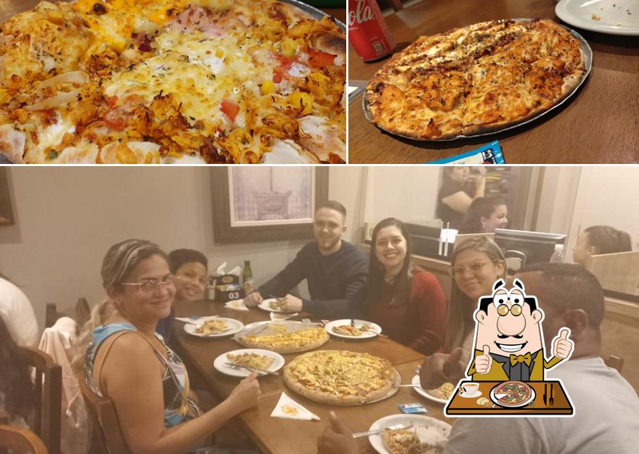 A pizza é o fast food mais popular do mundo