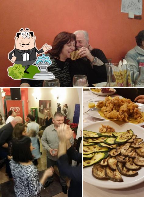 Gli esterni di Ristorante Pizzeria Vecchio Corsaro