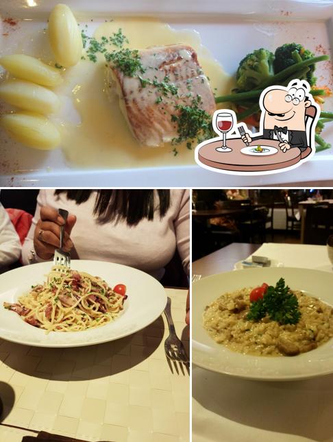 Cibo al Riverside restaurants Sàrl