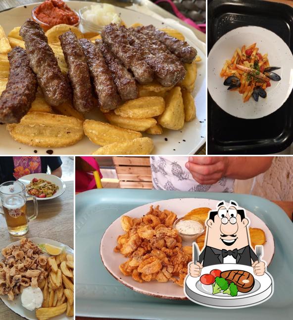 Bistecca al Street Food La Strada