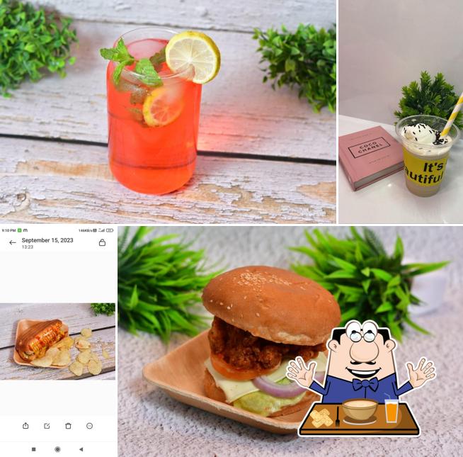 The Coffee Courtyard