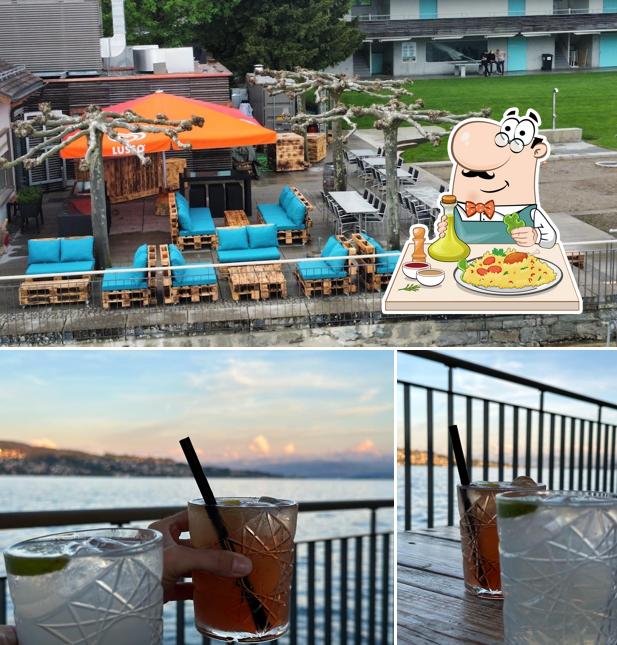 Urban Beach Rüschlikon
