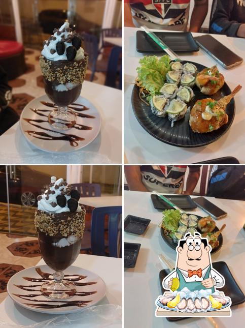 Yaki sushi