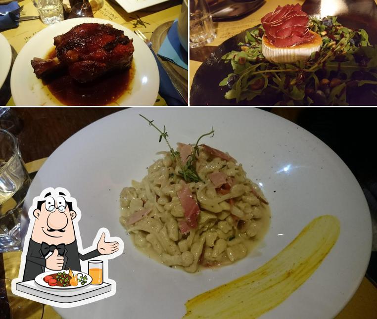Cibo al The Flying Brasserie - Paul Verlaine