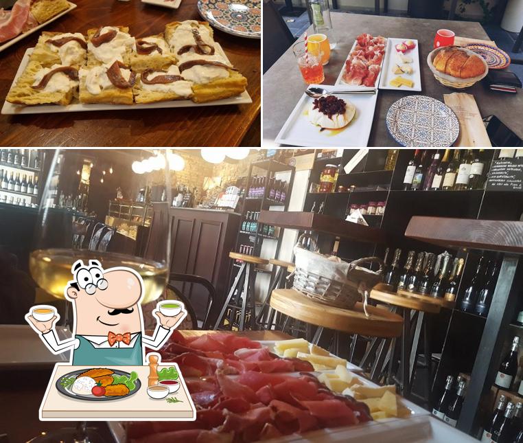 Cibo al Questione di gusto