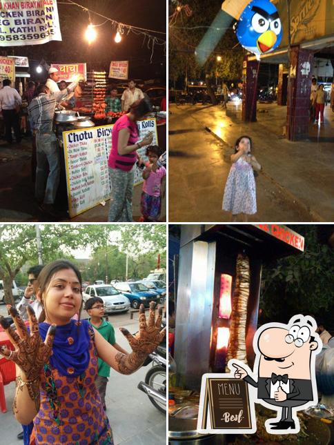 Here's a picture of Brahmaputra BBQ Joint