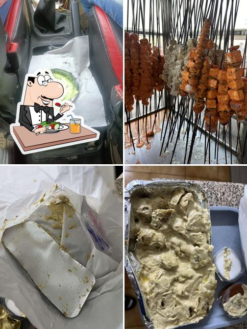 Food at Chaap Platform