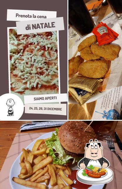 Platti al Charly Brown Pub