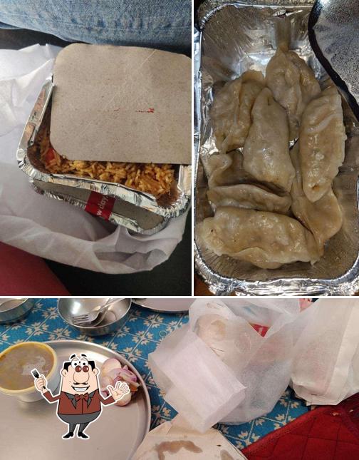 The image of food and beverage at Chow & Me