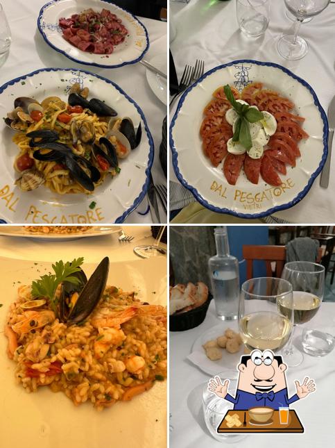 Platti al Dal Pescatore