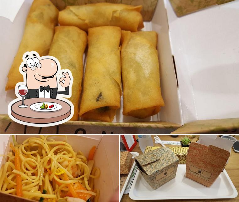 Cibo al Noodles&Sushi Ristorante Giapponese