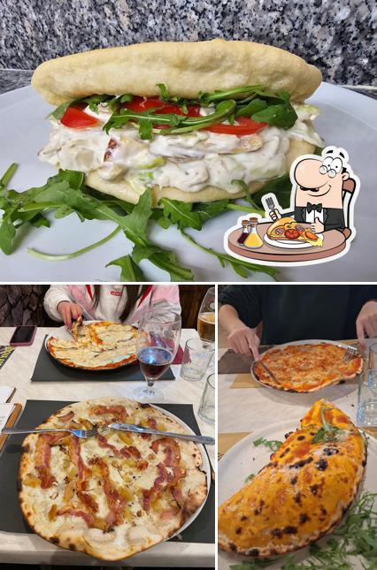Prova tra le molte varianti di pizza