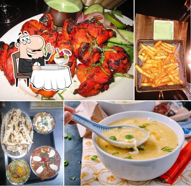 Punjabi Rasoi {New Guru Nanak Sweets & Restaurant}