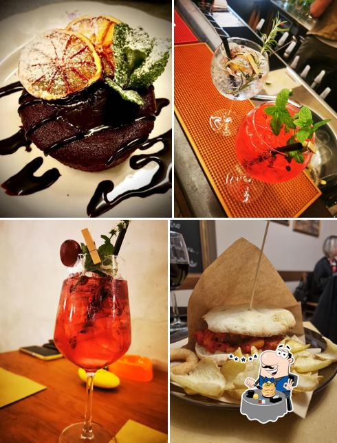 Cibo al Andremo da Giò