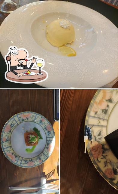 Cibo al Ristorante Anna